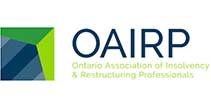 Logo for Ontario Association of Insolvency & Restructuring Professionals