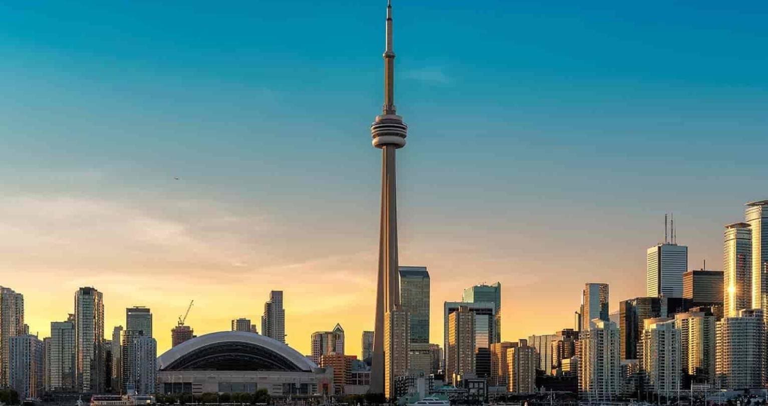 City of Toronto - Toronto City Skyline