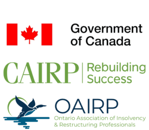 Consumer Proposals for Ontario